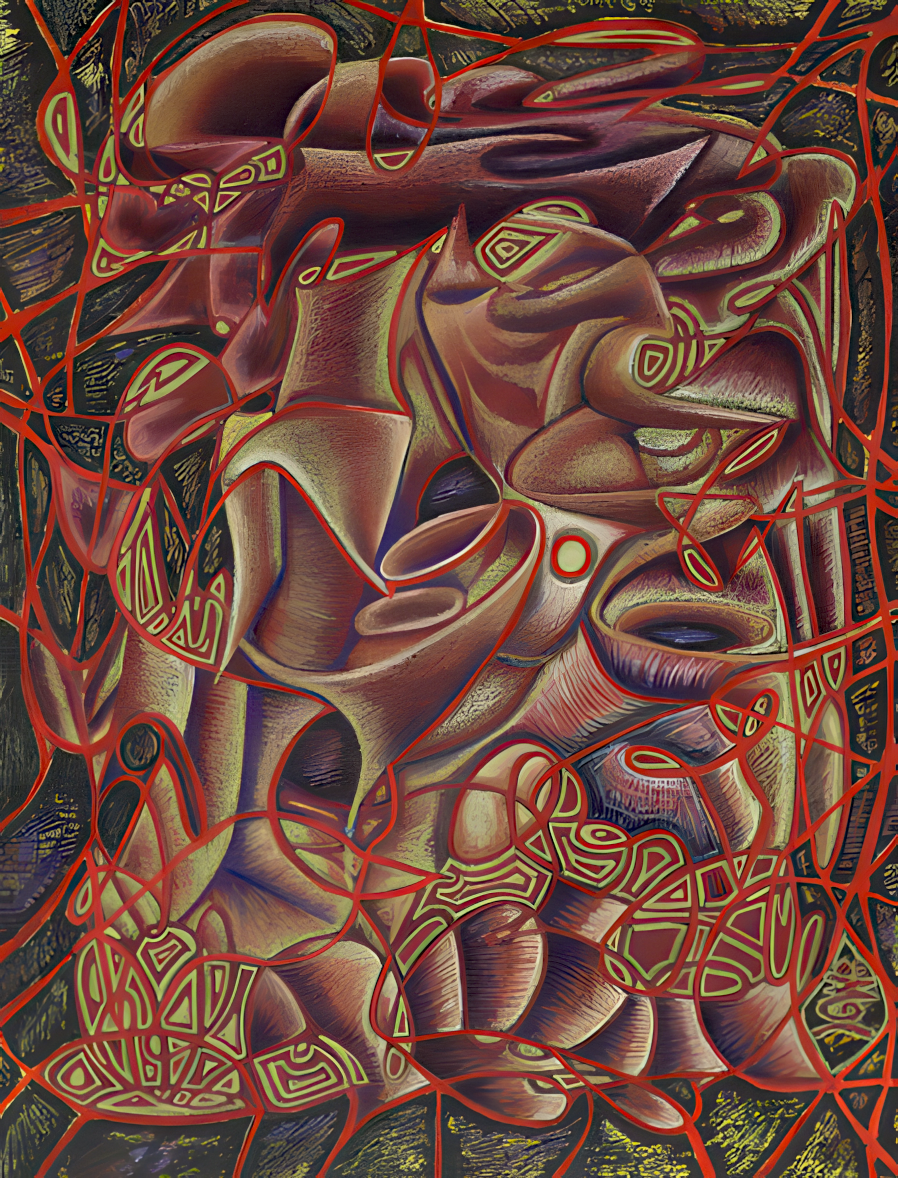Colored Pencil on Cotton Rag Board by Clairvoyant Intuitive Artist Joanna Whitney