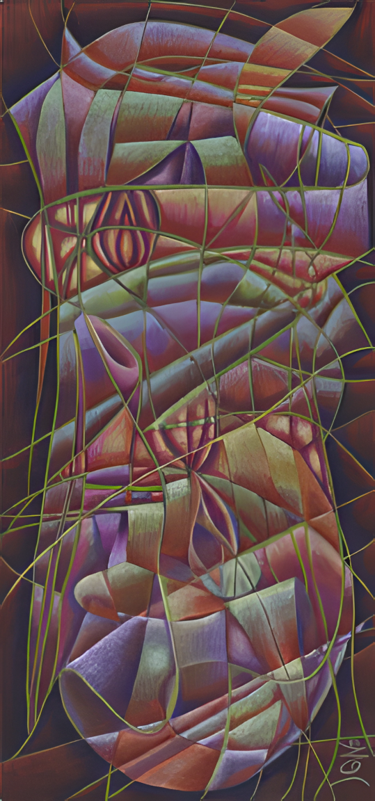 Colored Pencil on Cotton Rag Board by Clairvoyant Intuitive Artist Joanna Whitney