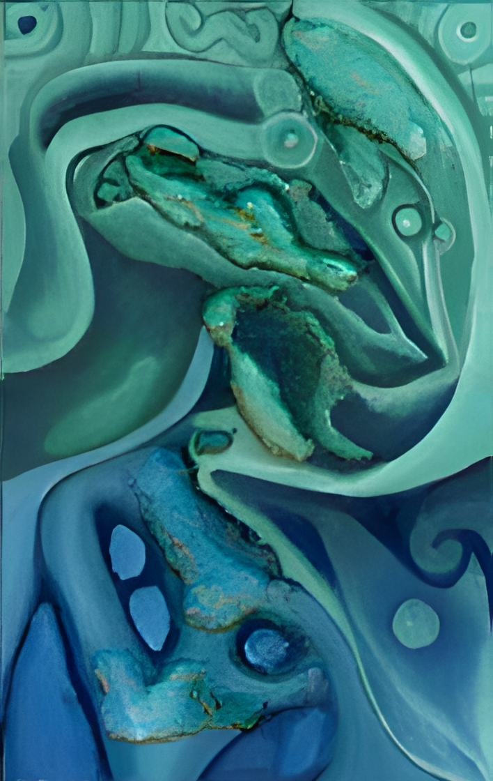 Colored Pencil on Cotton Rag Board by Clairvoyant Intuitive Artist Joanna Whitney